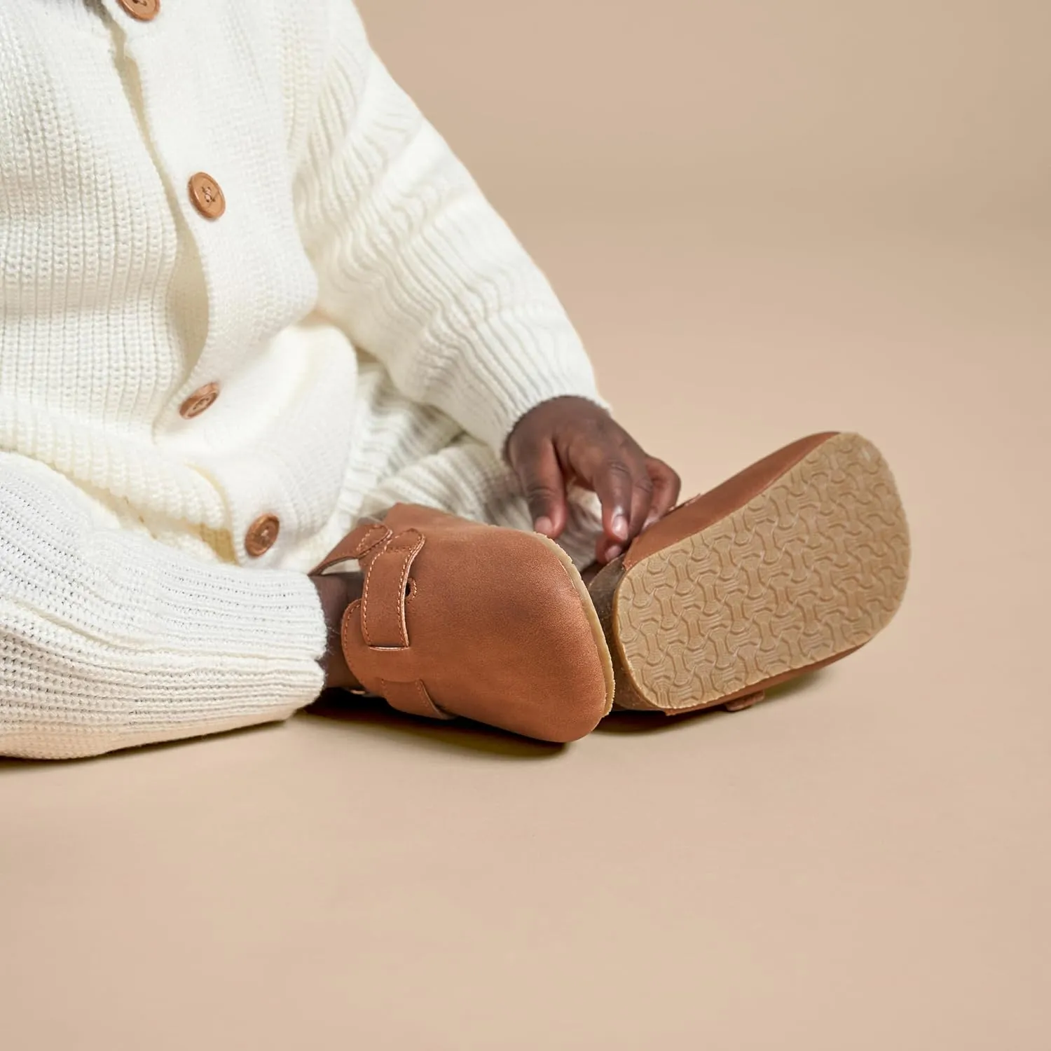 Modern Moments by Gerber Unisex Child Clog with Strap