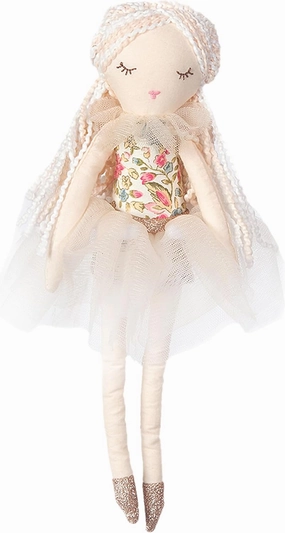 MON AMI Vanilla Scented Designer Soft Plush Doll - 10”, Fun Adorable Stuffed Toy for Kids of All Ages, Use as Toy or Room Décor