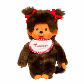 Monchhichi - Classic Girl Pink
