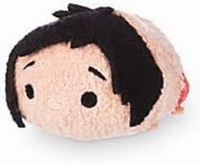 Mowgli Tsum Tsum Mini Soft Toy, The Jungle Book by Disney