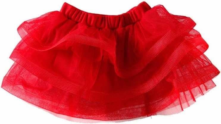 Mud Kingdom Toddler Girls' Cartoon Cute Set T-Shirt and Tutu Skirt Outfit
