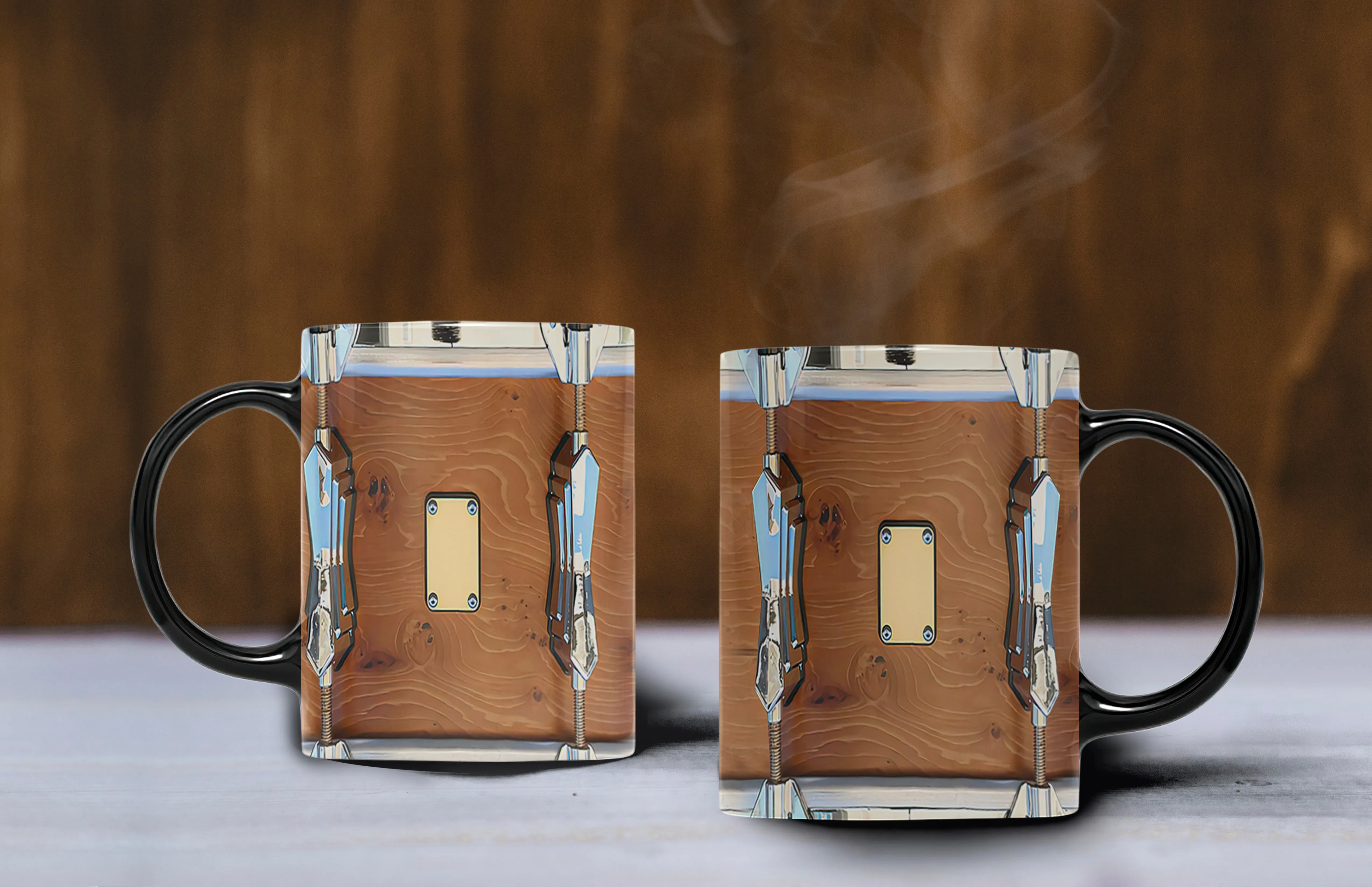 Mug - Drum
