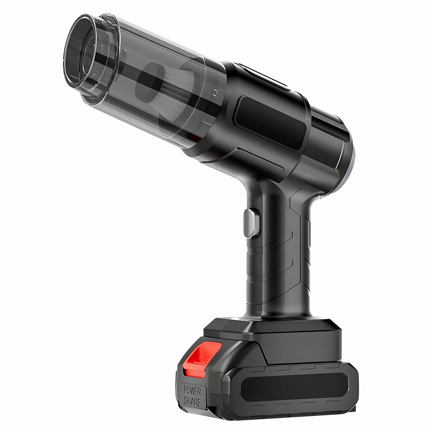 Multifunction 240V Wireless Handheld Vacuum Cleaner (1 Set)