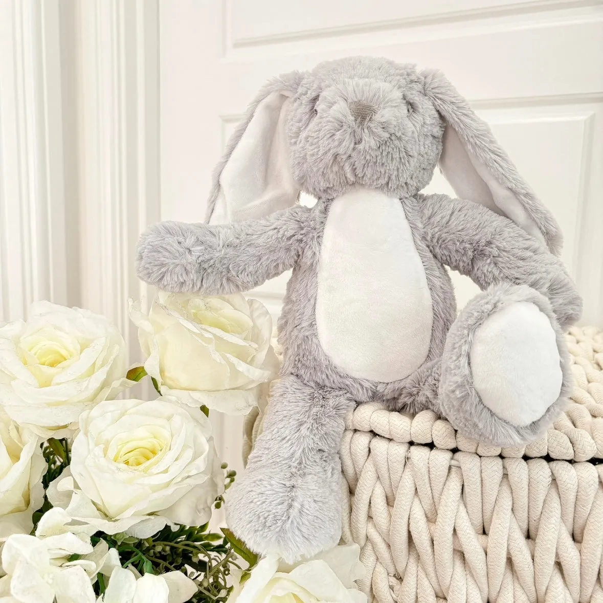 MUMBLES MINI - BUNNY - GREY