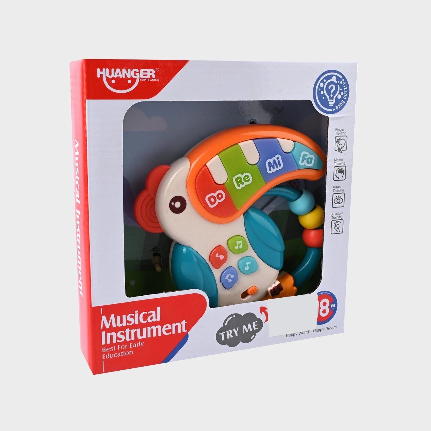 Musical Piano Educational Toy For Kids