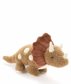 Nana Huchy - Thomas The Triceratops - Brown