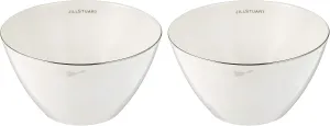 Narumi Jill Stuart 41635-33351 Bowl Set, 5.1 inches (13 cm), Made in Japan