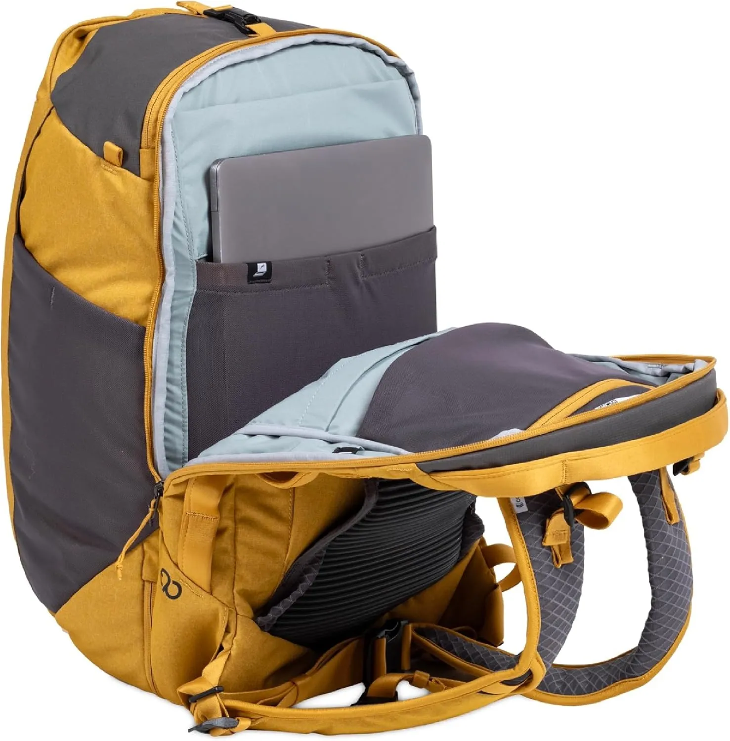 NEMO Equipment Vantage 40L Endless Promise Everyday Adventure Daypack - Chai - 40L