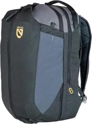 NEMO Equipment Vantage Endless Promise Everyday Adventure Daypack - 30L - Black