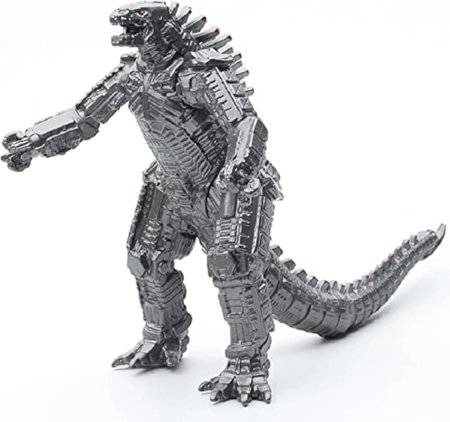 New Mecha Dragon Movie Action Figure - Dragon Monster Toy Size 7’’ Carry Bag Included