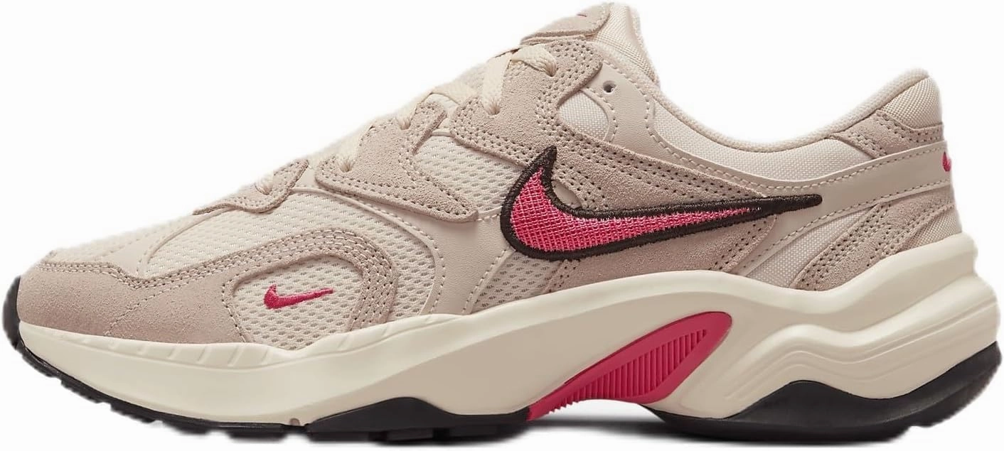 Nike AL8 Women's Shoes (HJ7371-838, Guava Ice/Black/Sail/Aster Pink) Size 7