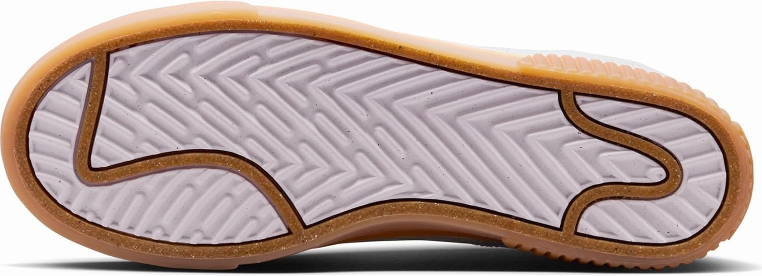 Nike Court Legacy Lift Women's Shoes (FV5526-103, White/Gum Yellow/Sail/University Red)