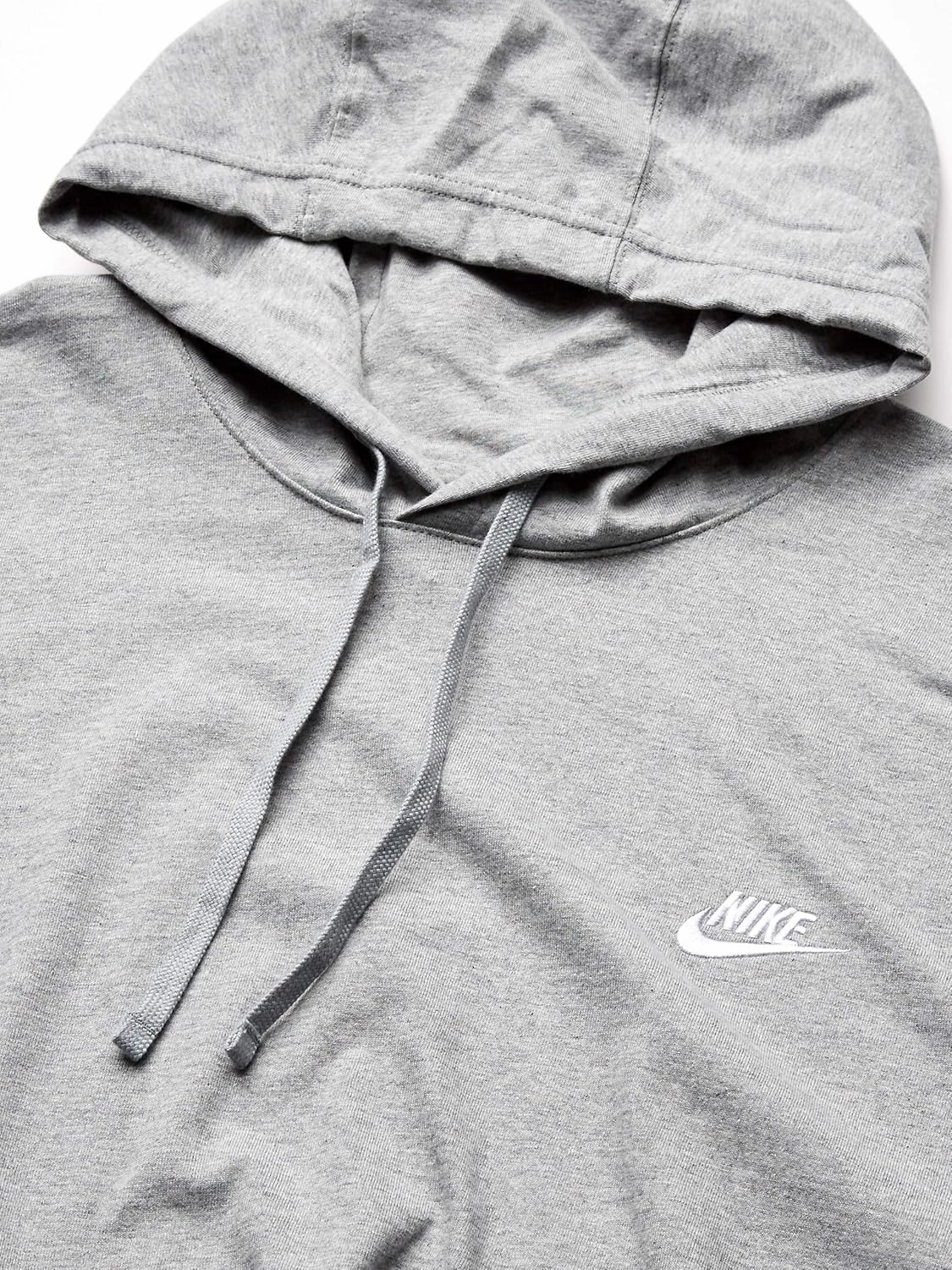 Nike Men's NSW Club Pullover Hoodie Jersey