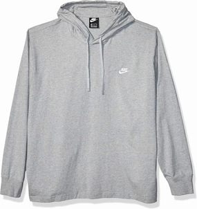 Nike Men's NSW Club Pullover Hoodie Jersey