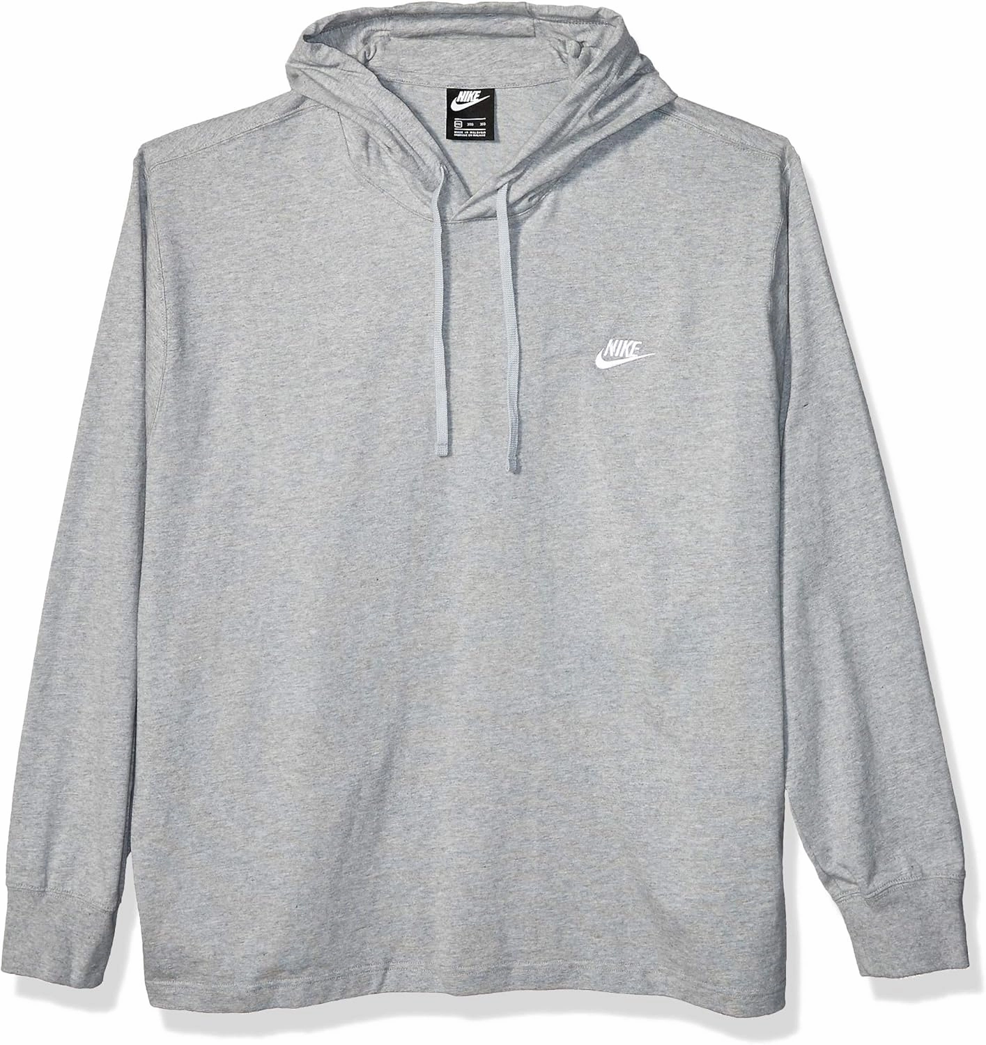 Nike Men's NSW Club Pullover Hoodie Jersey