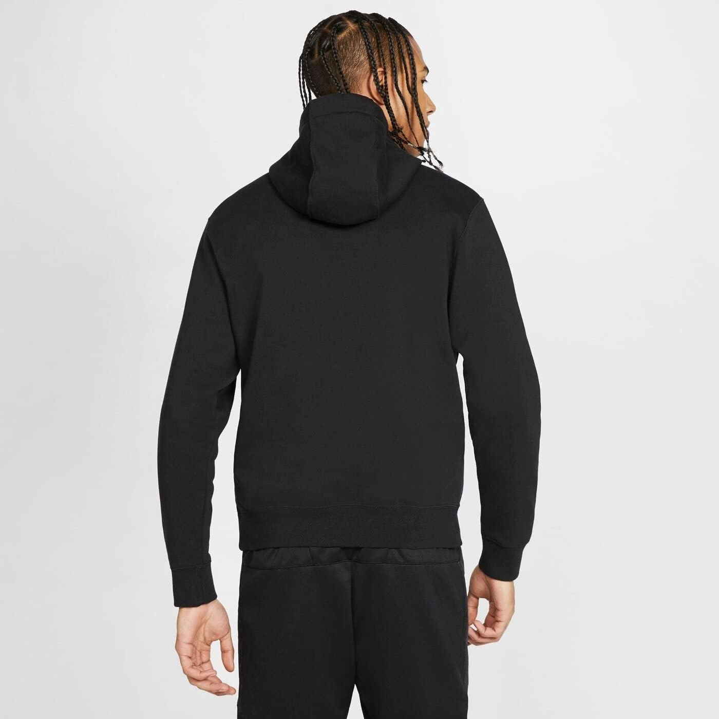 Nike Men's Sportswear Club Fleece Full Zip Hoodie