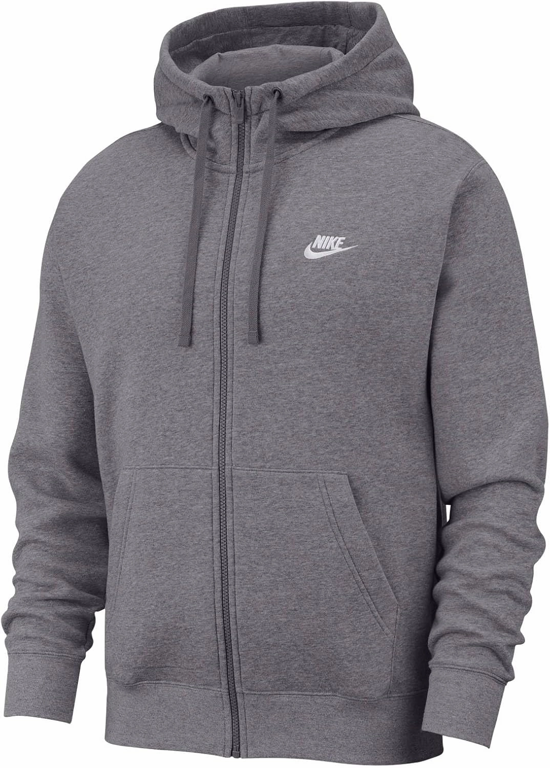 Nike Men's Sportswear Club Fleece Full Zip Hoodie
