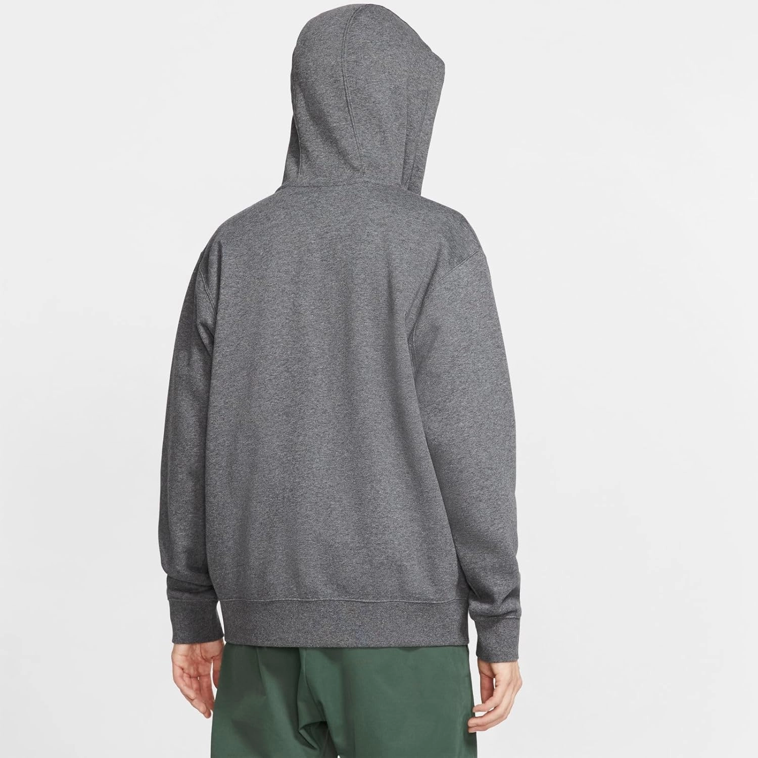 Nike Men's Sportswear Club Fleece Full Zip Hoodie