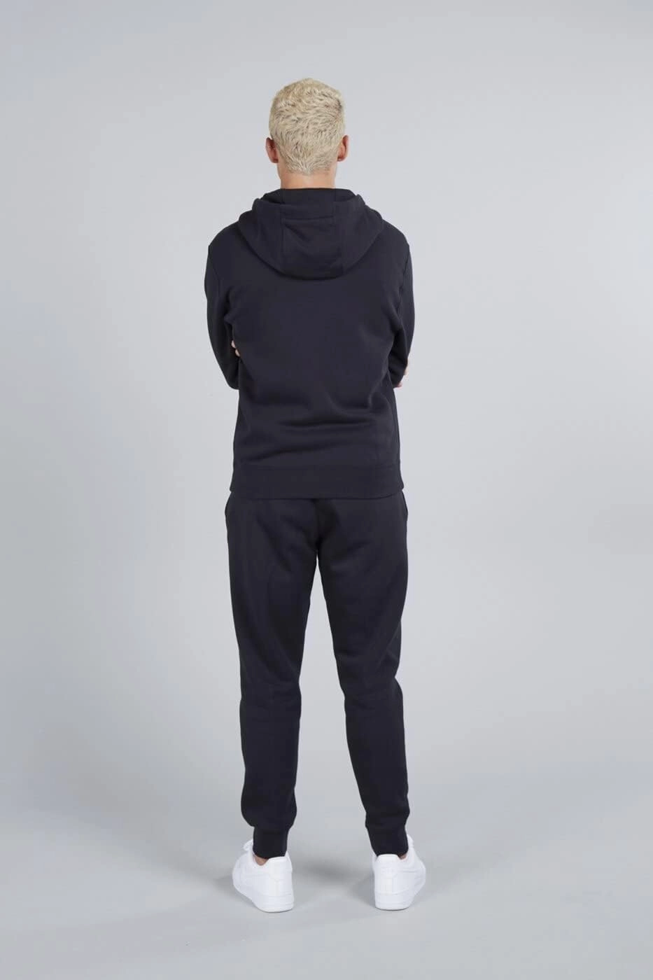 Nike Men's Sportswear Club Fleece Full Zip Hoodie