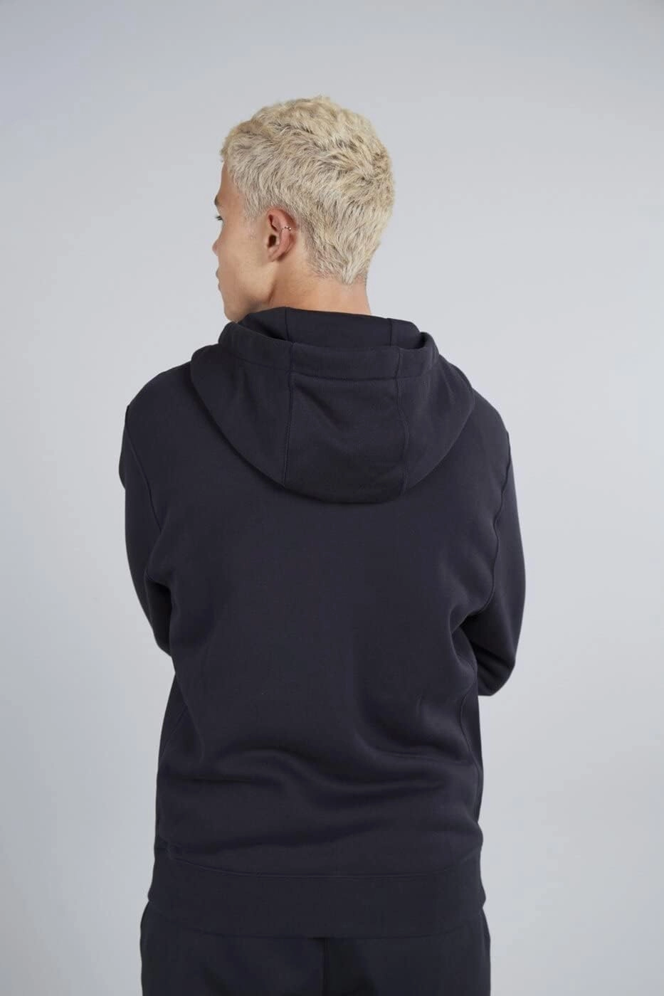 Nike Men's Sportswear Club Fleece Full Zip Hoodie
