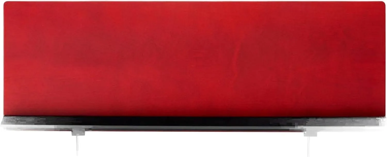 Nord Wood (NWMS) Music Stand red