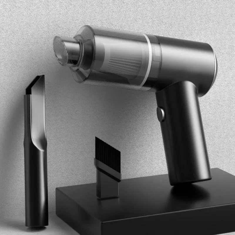One Glide® Mini Handheld Powerful Car Vacuum Cleaner