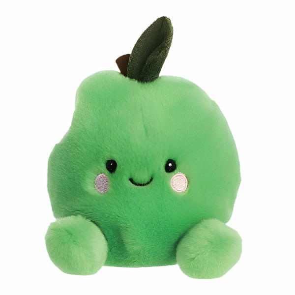 Palm Pals Jolly Green Apple Soft Toy