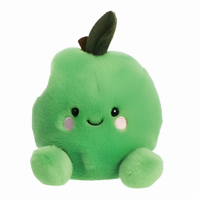 Palm Pals Jolly Green Apple Soft Toy
