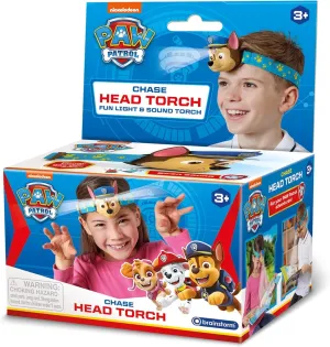 PAW Patrol Head Torch - Chase