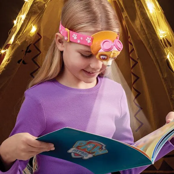 PAW Patrol Head Torch - Skye