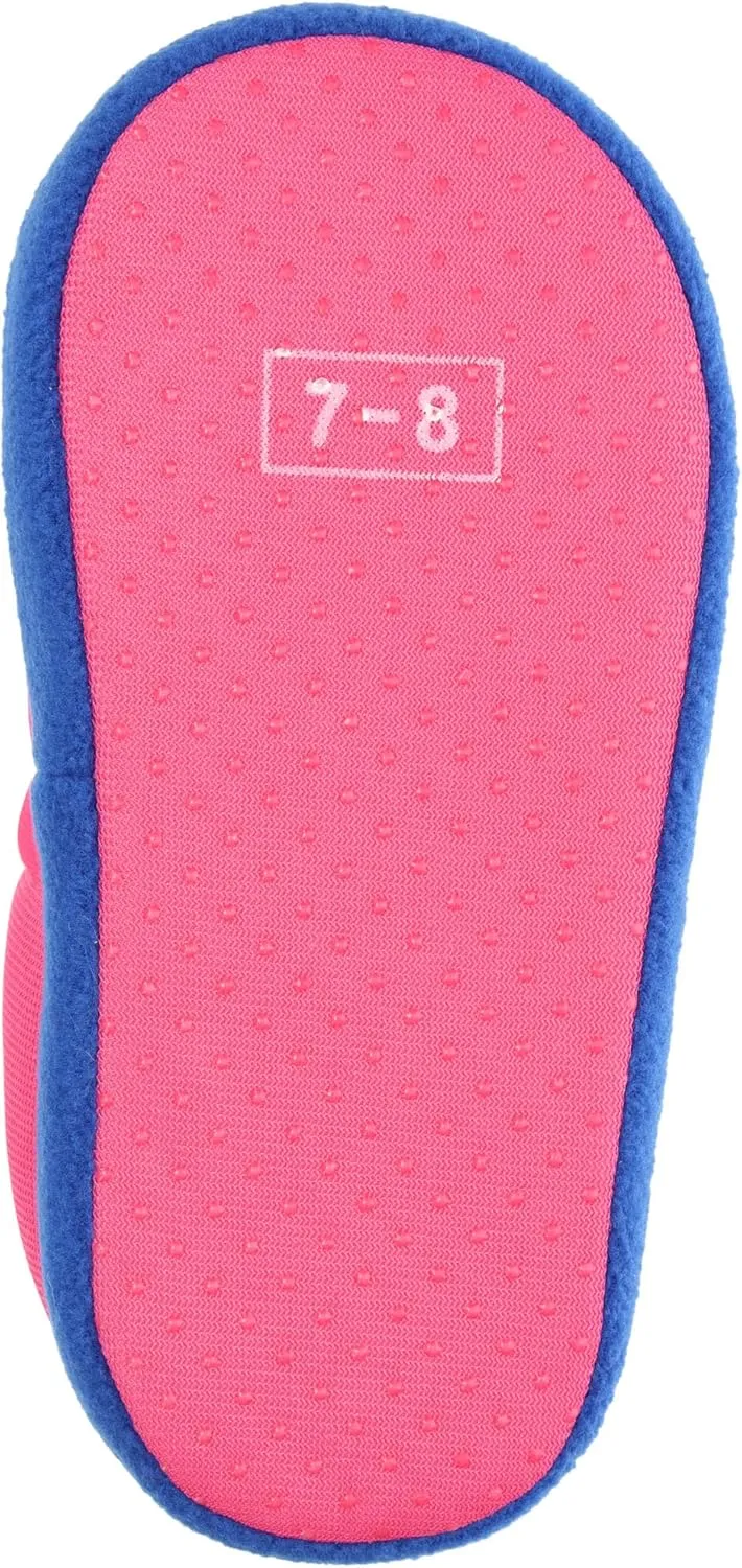 Paw Patrol Slippers for Kids, Mismatch A-Line House Shoes