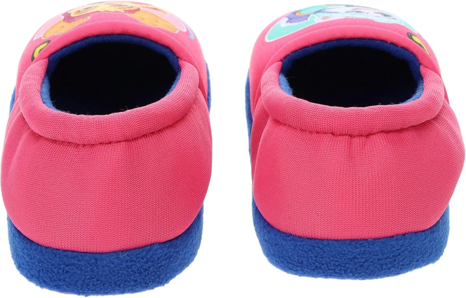 Paw Patrol Slippers for Kids, Mismatch A-Line House Shoes