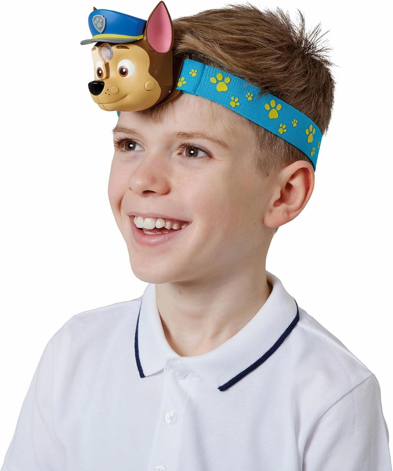 PAW Patrol Head Torch - Chase