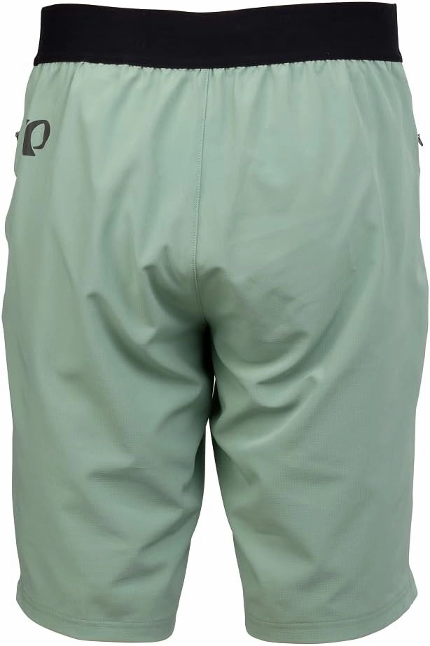 PEARL IZUMI Men's Mountain Bike Short. Detachable Chamois Liner & Two Zippered Pockets. Comfortable & Durable 11.5" Inseam.