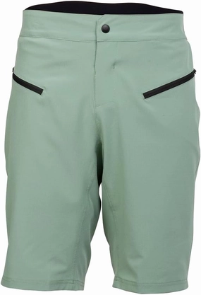 PEARL IZUMI Men's Mountain Bike Short. Detachable Chamois Liner & Two Zippered Pockets. Comfortable & Durable 11.5" Inseam.