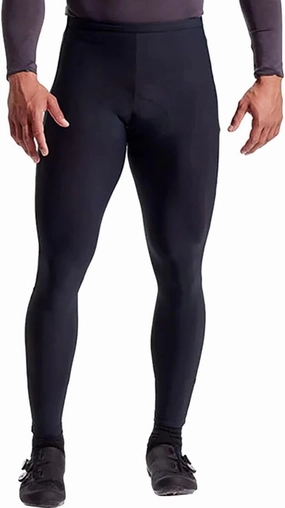 PEARL IZUMI Men's Thermal Cycling Tights, Water-Repellent & Insulated with Elite Levitate Chamois, Plus Safety Elements