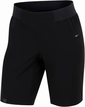 PEARL IZUMI Women's Mountain Bike Short. Detachable Chamois Liner & Two Zippered Pockets. Comfortable & Durable 9.5" Inseam