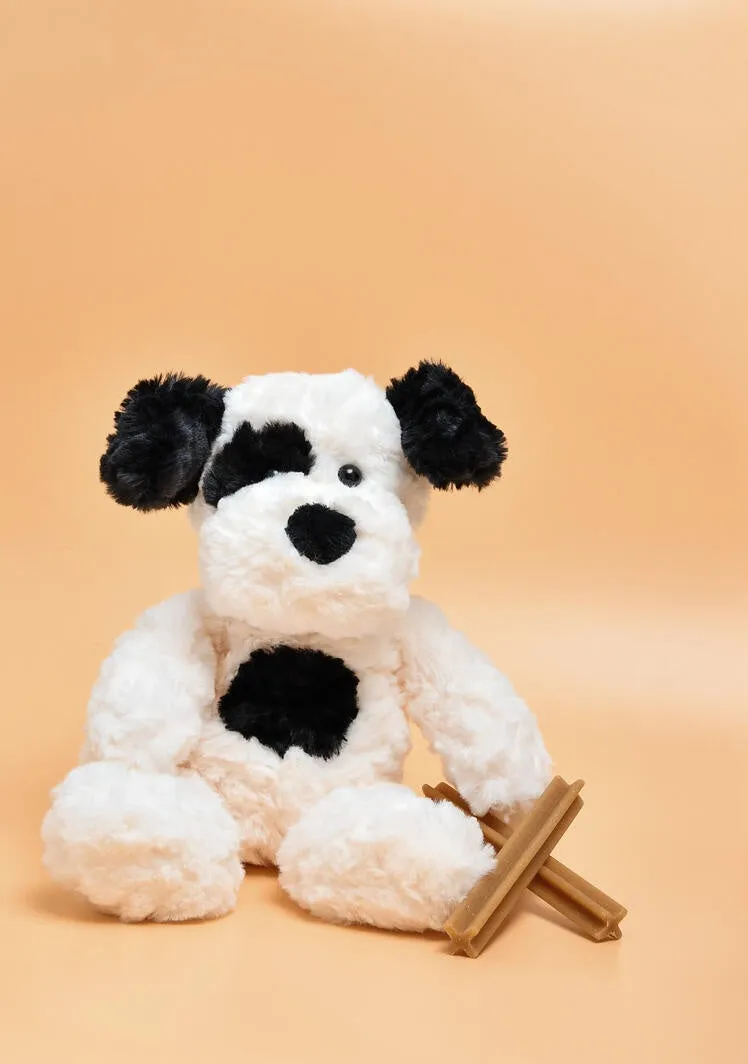 Petite Vous - Harry the Black & White Dog