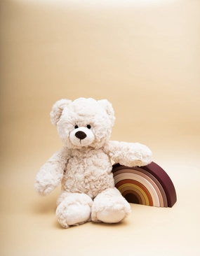 Petite Vous - Marshmallow the Bear