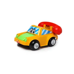 Phonic Car Pull Along | Interactive pull toy | Toy for walking babies Toddler | Movement toy | Early learning  Pull toy | Toddler activity toy | For age 12  Months