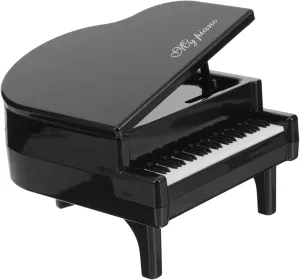 Piano Model Piggy Bank Vintage Piano Decor Boys and Girls Money Box Small Piano Cash Holder Tabletop Money Pot