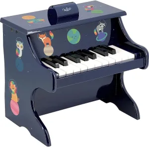 Piano - Rainbow by Andy Westface