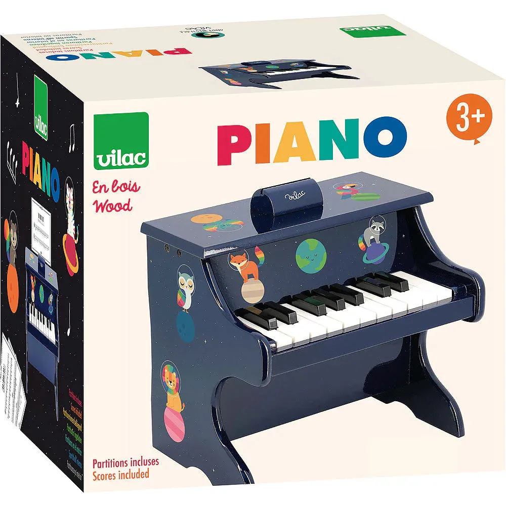Piano - Rainbow by Andy Westface