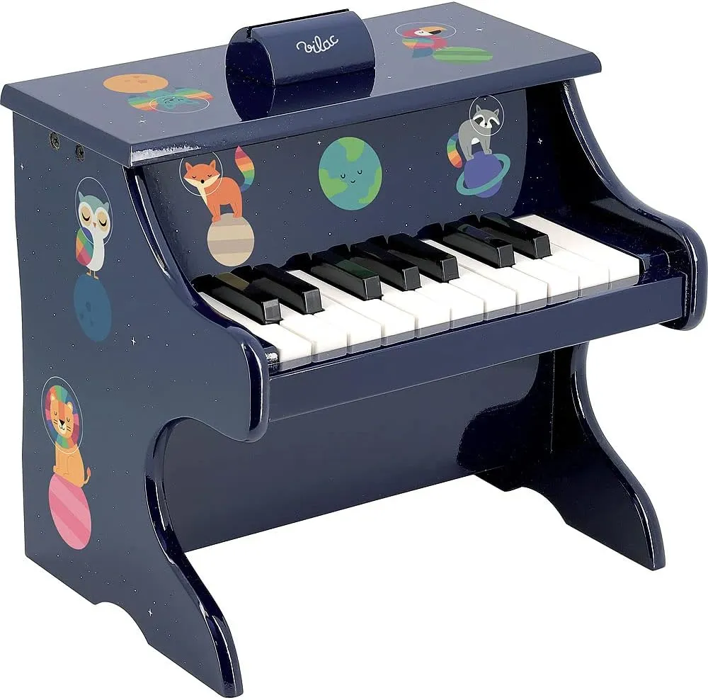 Piano - Rainbow by Andy Westface