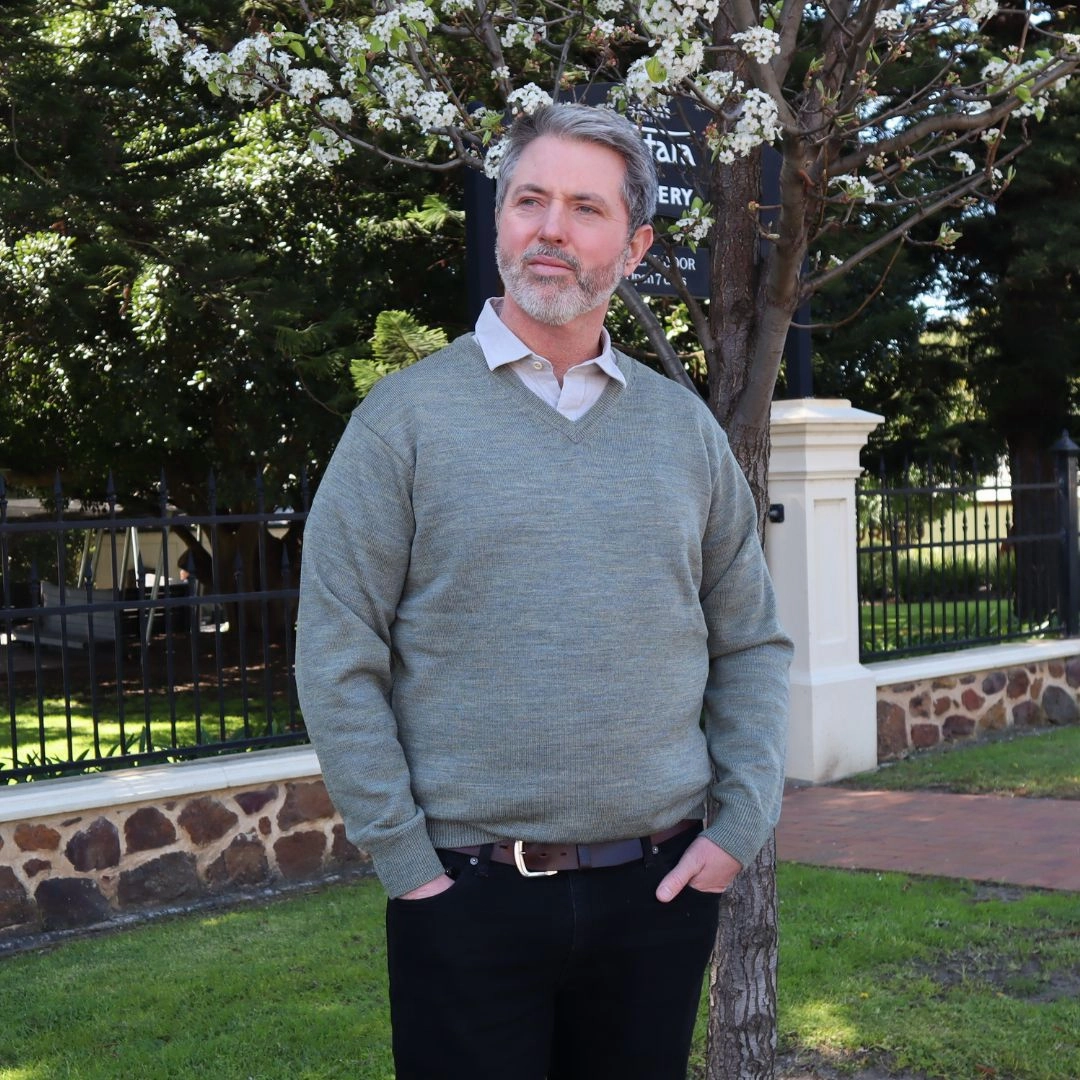 Pilbara Long Sleeve Linen Shirt