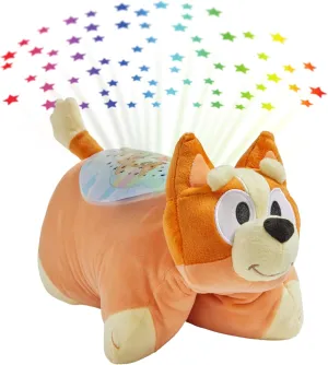 Pillow Pets 11" BBC Studios Bingo Sleeptime Light - Plush Toy Stuffed Animal - Soft Pillow
