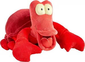 Pillow Pets Disney The Little Mermaid Sebastian