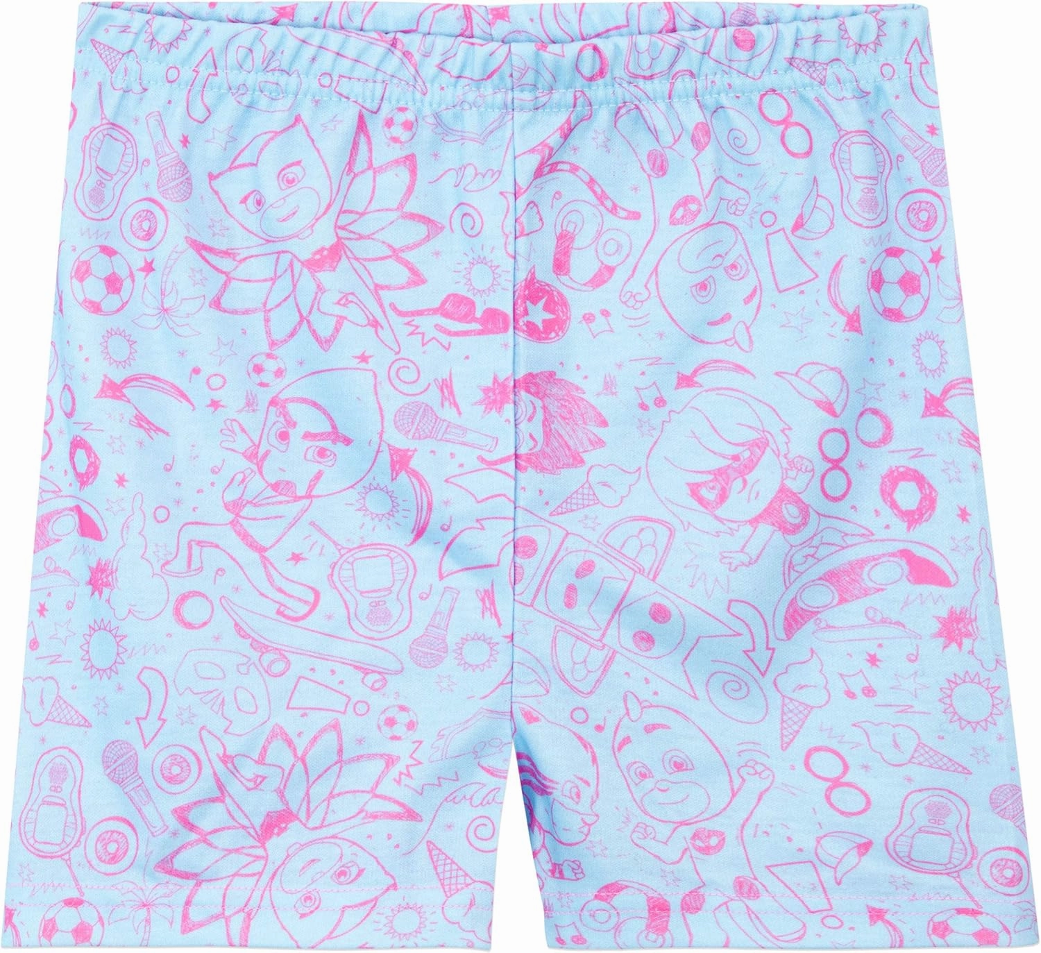 PJ Masks Girls Pajamas