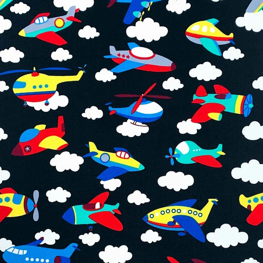 Planes and Clouds