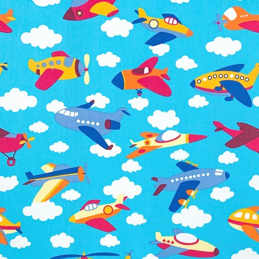 Planes and Clouds